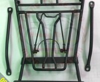 Baga Airblade 2016 dày 10 ly sơn tĩnh điện