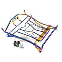 Baga Airblade 2016 đến 2021 Inox Xi titan và Inox dày 10li