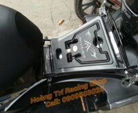 Baga Airblade 2016 sơn tĩnh điện