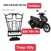 Baga Airblade 2020-2025 Bắt Yên Thép 10ly Xịn Có 2 Màu
