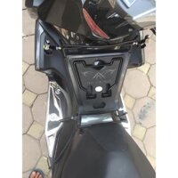 Baga AirBlade 2020 Ab2020 Đen Nhựa Chân Sắt Đủ Pat và Ốc