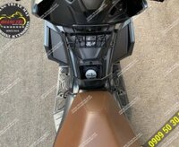 Baga Airblade 2020 - baga 10 ly sơn đen mờ