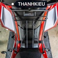 Baga airblade 2020 đen sơn tĩnh điện 10li kèm ốc đệm