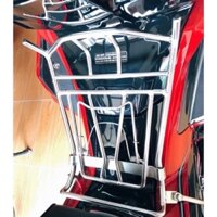 Baga airblade 2020 inox 10ly hàng loại 1 cao cấp(kèm ốc gắn )