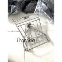 Baga airblade 2020 inox kèm ốc và đệm