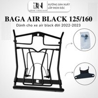 Baga AirBlade (AB) 125/160 đời 2022 - 2023, Chất liệu 10 ly Dễ Dàng Tháo Lắp Tiện Lợi