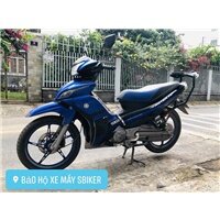 Baga Cảng Givi Hrv Jupiter Fi Chính Hãng Gắn Vừa Sirius XC cắt ổ khóa xíu