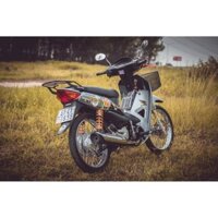 Baga cảng Givi wave RS , wave alpha 2015