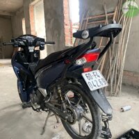 Baga cảng sau chịu lực Givi HRV cho xe Honda Future 125Fi - Chính hãng