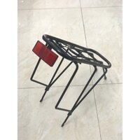 Baga cao cấp dày đẹp sơn chống rỉ 2 lớp dành cho xe 24-26-27.5 inch