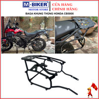Baga CB500X, Baga khung thùng hông CB500X, Cảng sau gắn thùng dành cho Honda CB500X