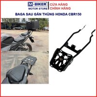 Baga CBR150, Baga sau gắn thùng CBR150, Cảng sau gắn thùng nhôm thùng Givi dành cho Honda CBR150