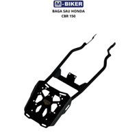 Baga cbr150, cảng sau cbr150 có vị trí gắn thùng nhôm.