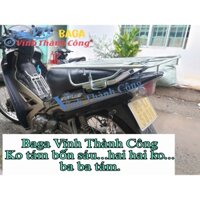 Baga chở hàng dành cho xe Sirius Yamaha