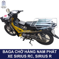 Baga chở hàng gác chở hàng Sirius RC, R Nam Phát - không bảo hành