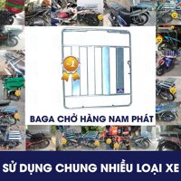 Baga chở hàng - Giá chở hàng Nam Phát Nhiều loại xe