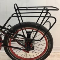 Baga chở hàng Xe Đạp bánh 20/ Dahon.