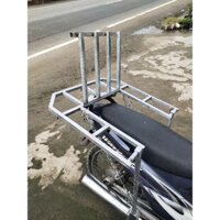 BAGA CHỞ HÀNG XE MÁY ĐA NĂNG