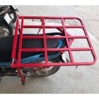 Baga chở hàng xe wave, wave rsx loại giá liền không mở cốp đổ xăng [BC shop] (Shop BC)