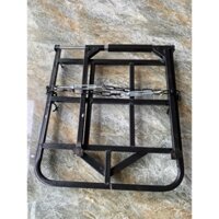 Baga chở hàng xe wave, wave rsx loại giá liền không mở cốp đổ xăng [BC shop] (Shop BC) ..