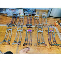 baga chuối,baga xuồng xe wave 2006-2021(50cc) - Mẫu mới