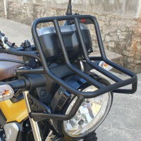 Baga Đầu Xe YAMAHA PG-1 Sơn Đen Tĩnh Điện