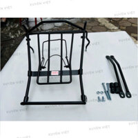 baga đen tĩnh điện xe air blade 2011-2012 - Xuyên Việt