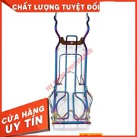 BAGA DREAM II INOX MÀU TITAN LOẠI 10 LY CHẮC CHẮN Sản Phẩm Chuẩn Như Hình