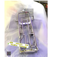 BAGA EX 150 [HÀNG ĐẸP] INOX 10 Li - baga exciter 150 - đồ chơi xe máy