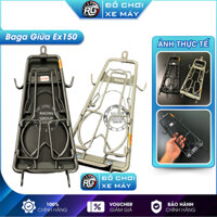 Baga Ex 150 Inox 10ly, Baga Exciter 150 Dày Dặn Đẹp Lắp Như Zin Không Cần Chế