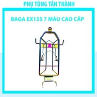 Baga Ex155 VVA  Exciter 155 Cao Cấp Màu Titan-PTTT