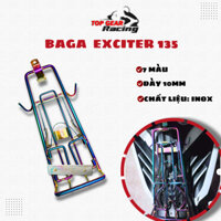 Baga Exciter 135 - Titan 7 màu - Baga Giữa TOPGEAR