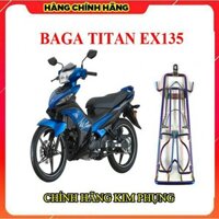 Baga exciter 135  titan hàng  đẹp loại 1
