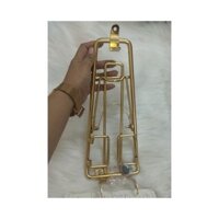 baga exciter 150 10ly inox vàng - Ext150179