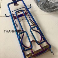 Baga exciter 150 dày 10li