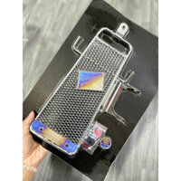 Baga exciter 150 - exciter 155 xiken tem titan kèm lông đền đỏ