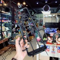 Baga Exciter 150 [RẺ VÔ ĐỊCH] sơn tĩnh điện màu đen - gác baga ex150 - đồ chơi xe exciter