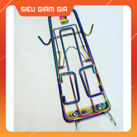 Baga Exciter 150 titan 7 màu thép 10ly  Có đủ 3 móc treo đồ