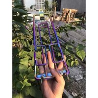 Baga exciter 150 titan mẫu mới thép xịn cực đẹp