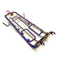 Baga exciter 150 titan thép 10 ly cao cấp