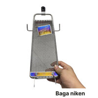 Baga exciter 150/155 bắt yên niken mẫu mới 2024