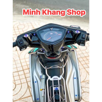 Baga Exciter 2010/ Ex nhỏ dày 10Li Hàng Chuẩn,_Baga Ex (2006-2010)_ Giữa Có Pát Kẹp Và Móc Treo 2 Bên