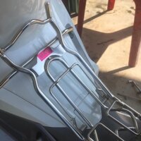 Baga Future 125 Đời 2018->2022-2024 Inox 10li Dày