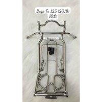 BAGA FUTURE 125/FUTURE LED/FUTURE ll/ FUTURE CŨ/FUTURE NEO INOX 10Li 304( đẹp như hình₫