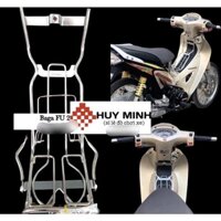 Baga future 2 - dạng lò xo kẹp - inox ống - hàng chất lượng (2)