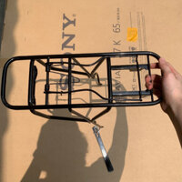 Baga Gắn Sau Dành Cho Xe Đạp Kèm Phản Quang Dùng Thắng Đĩa Dành Cho Xe 20/ 24/ 26 inch Trọng Tải 150kg