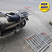 Baga giá đèo hàng xe máy đi hẻm cỡ trung 50x72cm – Bền, gọn, tải 200kg