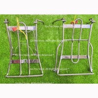 Baga Giữa AIR BLADE 2008 - 2010 INOX D113077