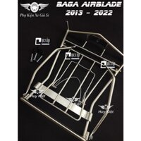 Baga Giữa AirBlade AB 2013 Đời 2013 - 2022 Inox 304 10Ly Hàng Cao Cấp KP-MS4806