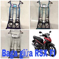 Baga giữa dành cho xe RSX FI - Inox